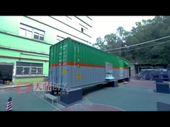 1MWH BESS Containerized система накопления энергии