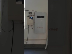 Система IP65 хранения солнечной энергии перезаряжаемые литий-ионного аккумулятора LFP домашняя