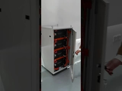 Аккумуляторная литий-ионная батарея 48в аккумуляторной батареи 48в дома Лифепо4 солнечная для солнечного хранения