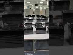 Батарея фосфорнокислого железа лития батарей 100ah графита 12V LiFePO4