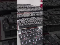 Солнечная батарея 12v 12Ah Lifepo4 жизненного цикла длинной жизни высокой эффективности