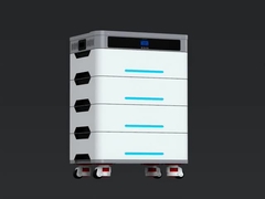 Снижение углеродного следа Battlink DCA серии 5-20kWh 51.2V литий-ионные батареи