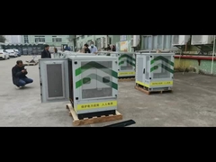 Управление низкой напряженностью сельской электросети 5kw/10kwh 10kw/10kwh 10kw/20kwh