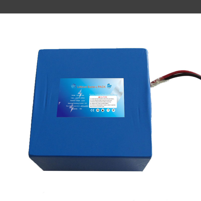 Custom high quality lifepo4 battery 24v 10ah